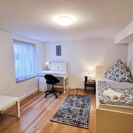 Luxurioeses Apartment Im Zentrum Von Nuernberg מראה חיצוני תמונה