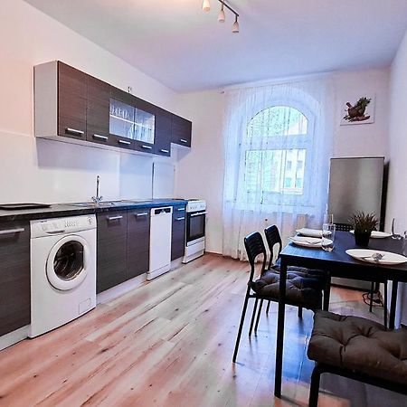 Luxurioeses Apartment Im Zentrum Von Nuernberg מראה חיצוני תמונה