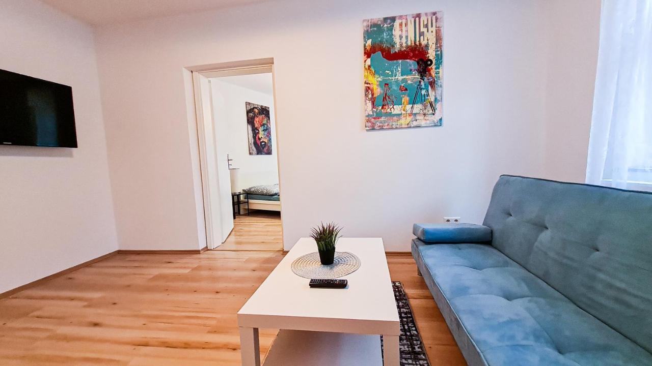 Luxurioeses Apartment Im Zentrum Von Nuernberg מראה חיצוני תמונה