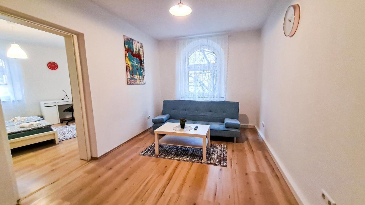Luxurioeses Apartment Im Zentrum Von Nuernberg מראה חיצוני תמונה