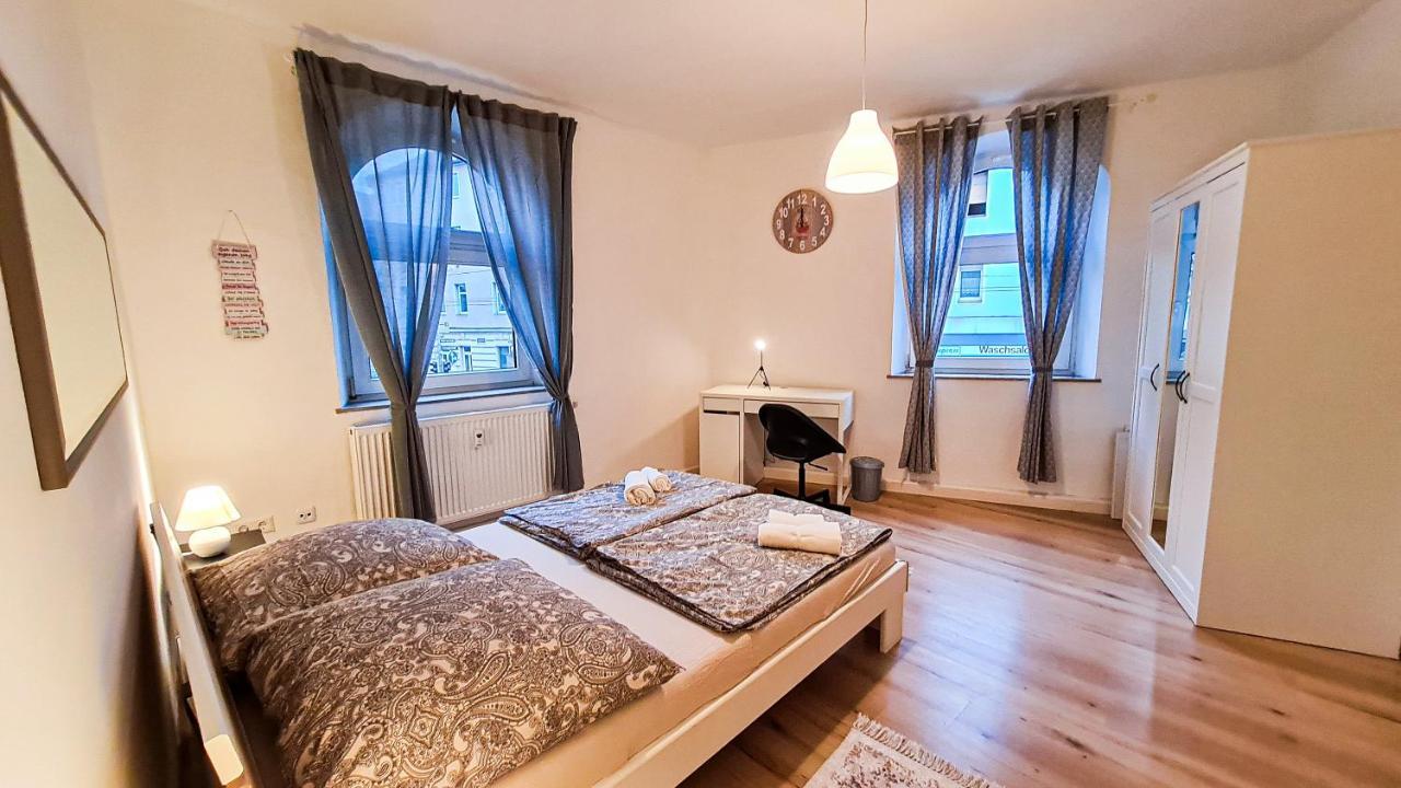 Luxurioeses Apartment Im Zentrum Von Nuernberg מראה חיצוני תמונה