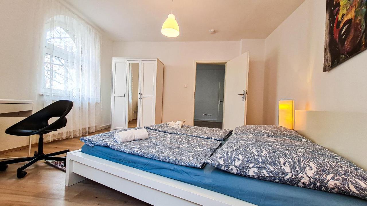 Luxurioeses Apartment Im Zentrum Von Nuernberg מראה חיצוני תמונה