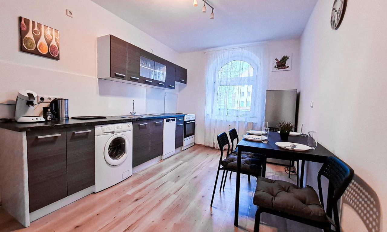 Luxurioeses Apartment Im Zentrum Von Nuernberg מראה חיצוני תמונה